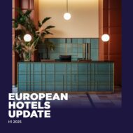 Euroopa hotellindus 2025: reisijad tagasi, investorid valmis